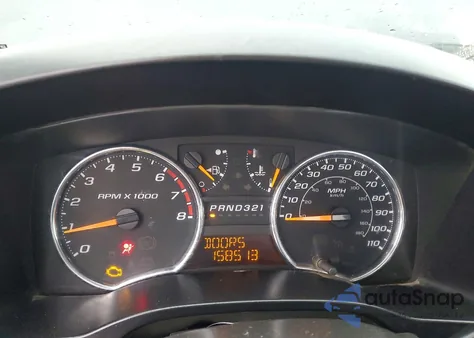 2012 Chevrolet Colorado из США, поврежденный, VIN 1GCCSBF95C8164732